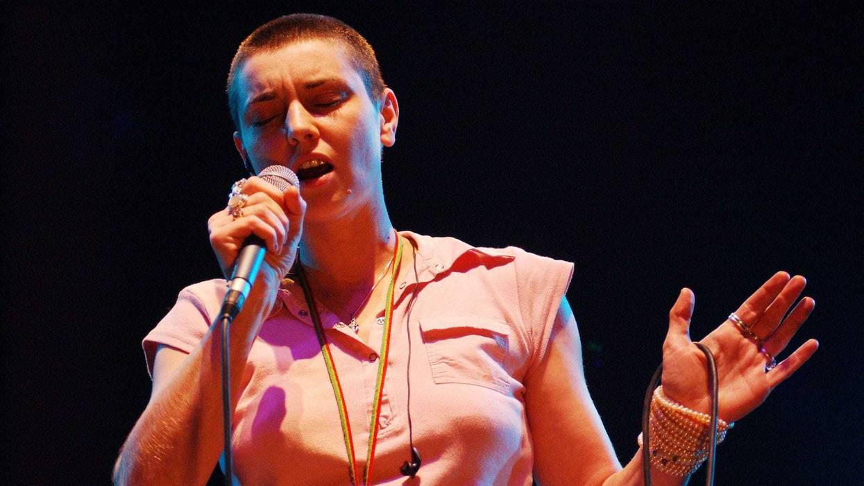 Sinead O'Connor