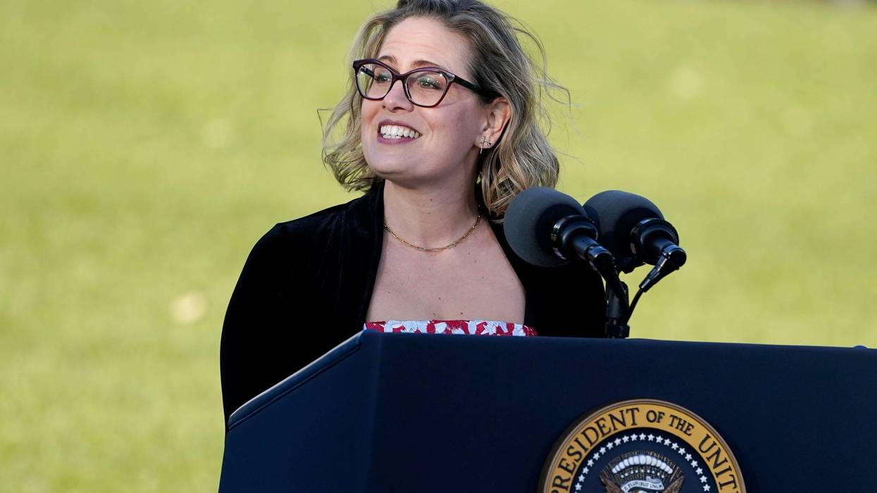 Sinema Campaign Donations