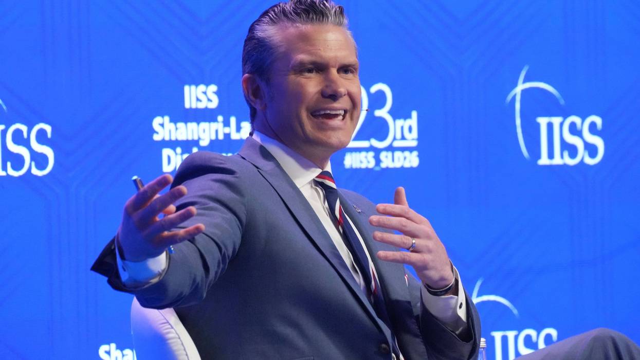 Singapore Asia Security Conference