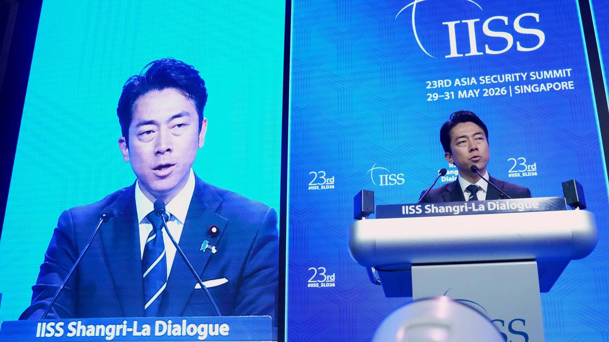 Singapore Asia Security Conference