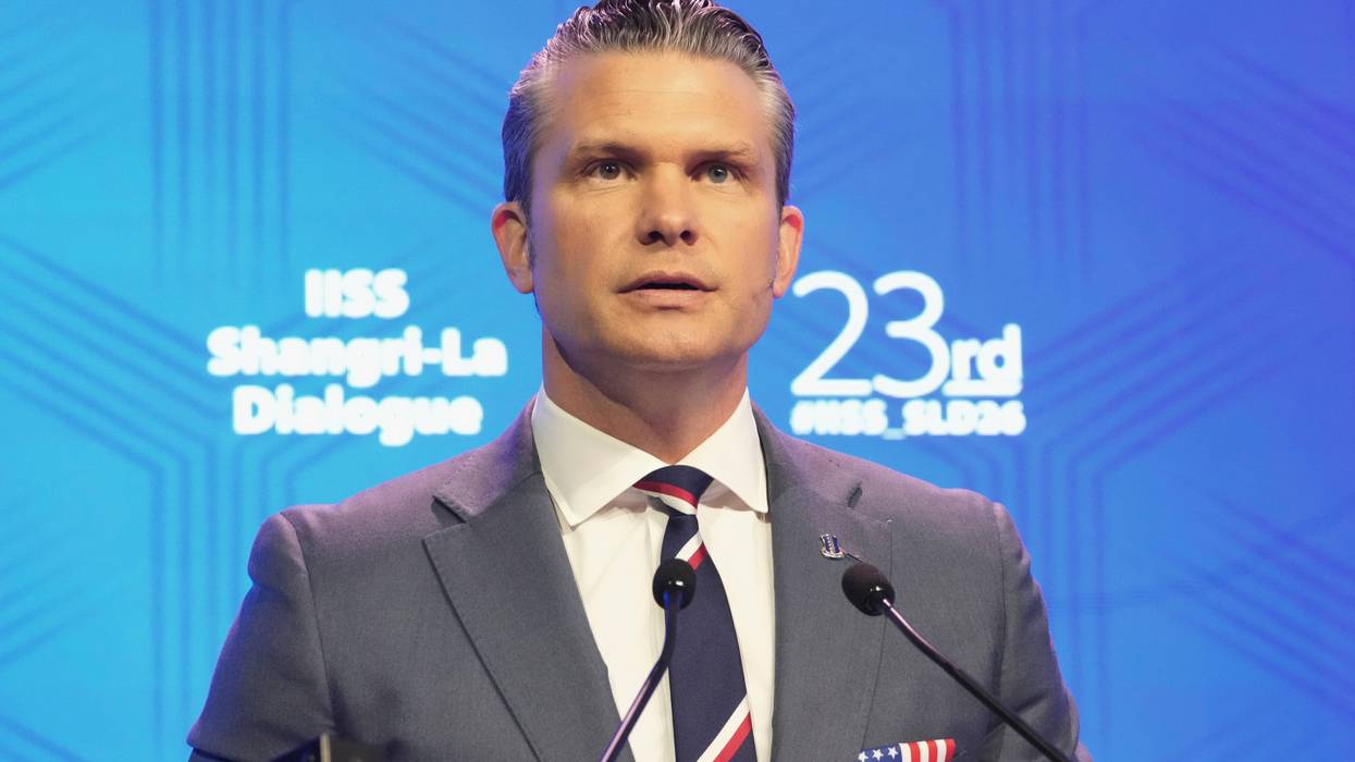 Singapore Asia Security Conference