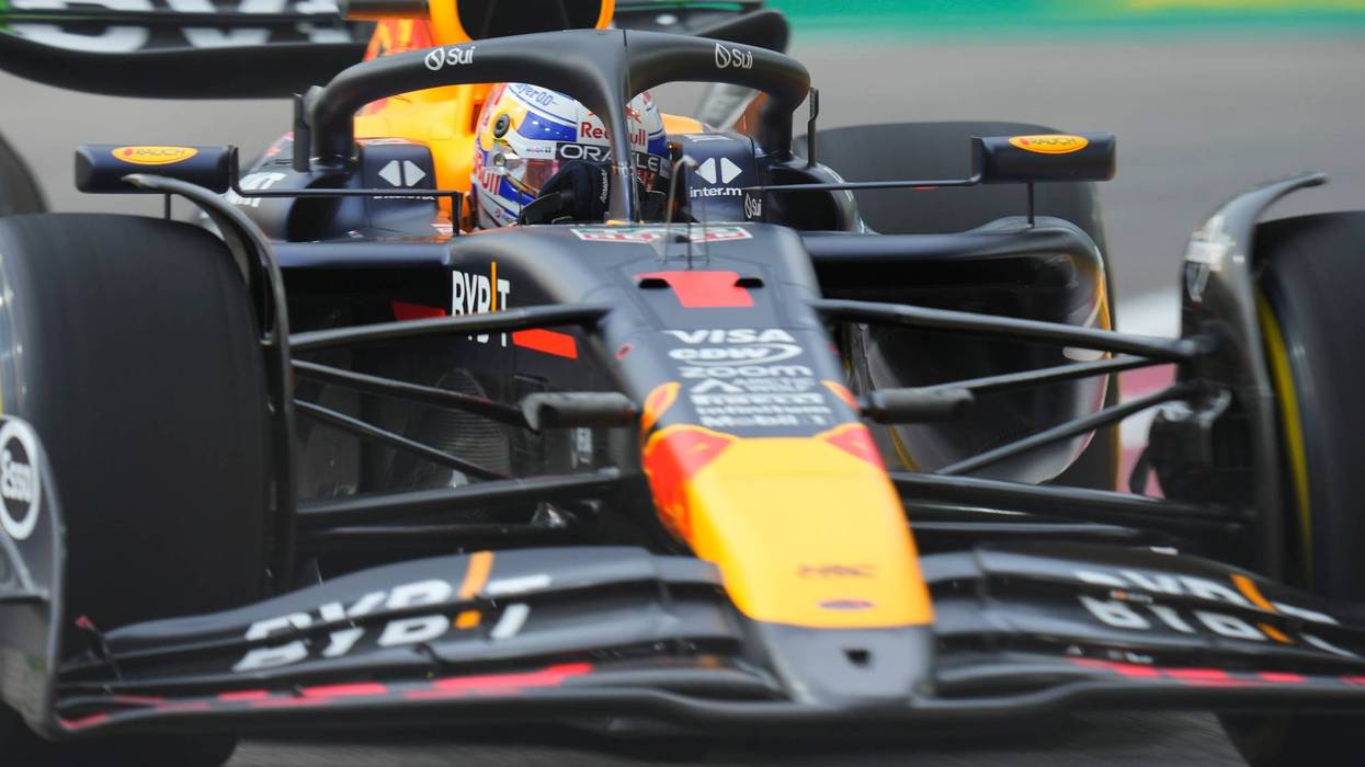 Singapore F1 GP Auto Racing