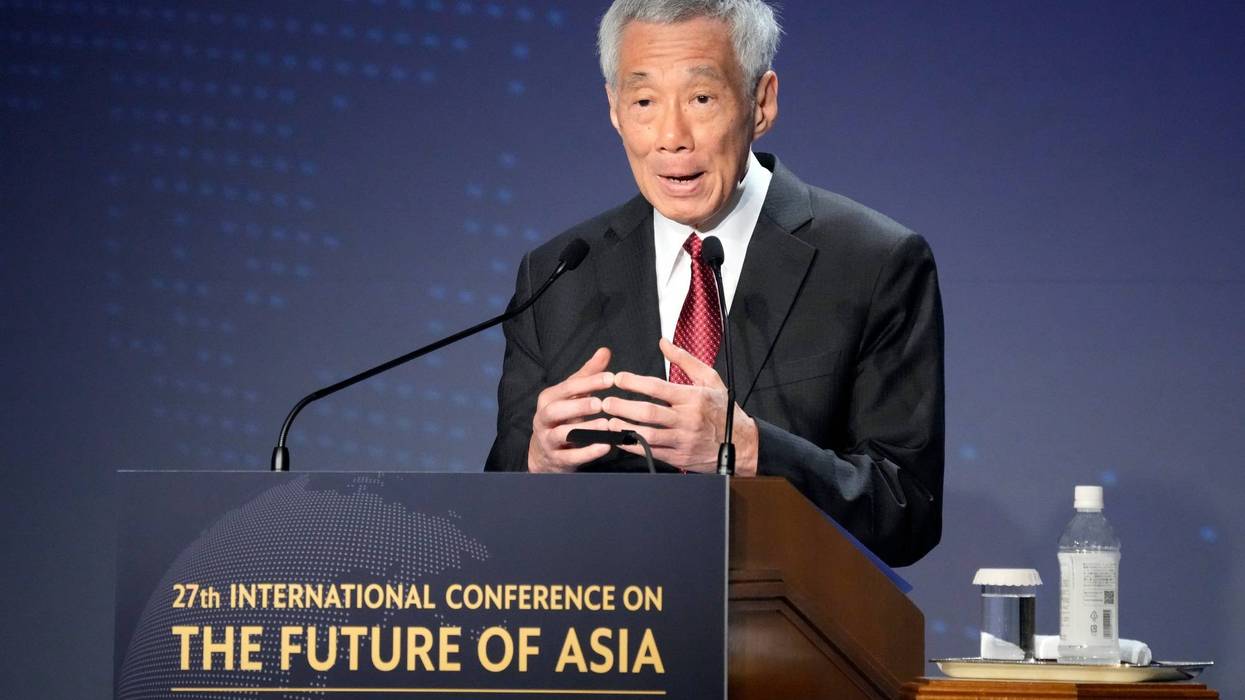 Singapore to decriminalize gay sex, but will limit change