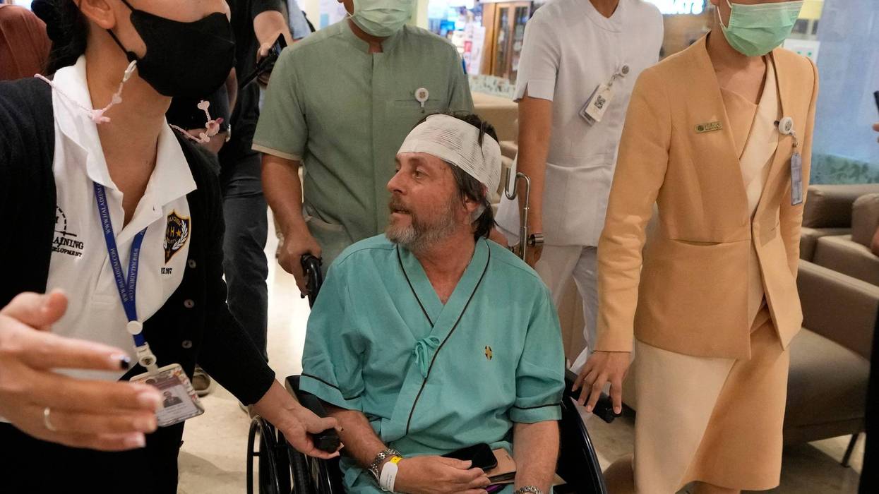 SINGAPUR-VUELO ACCIDENTADO