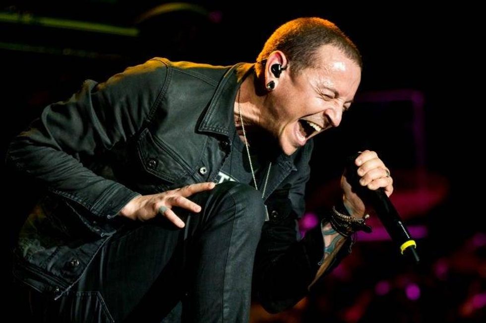 Remembering Chester Bennington: A Look Back at the Legacy and Lessons