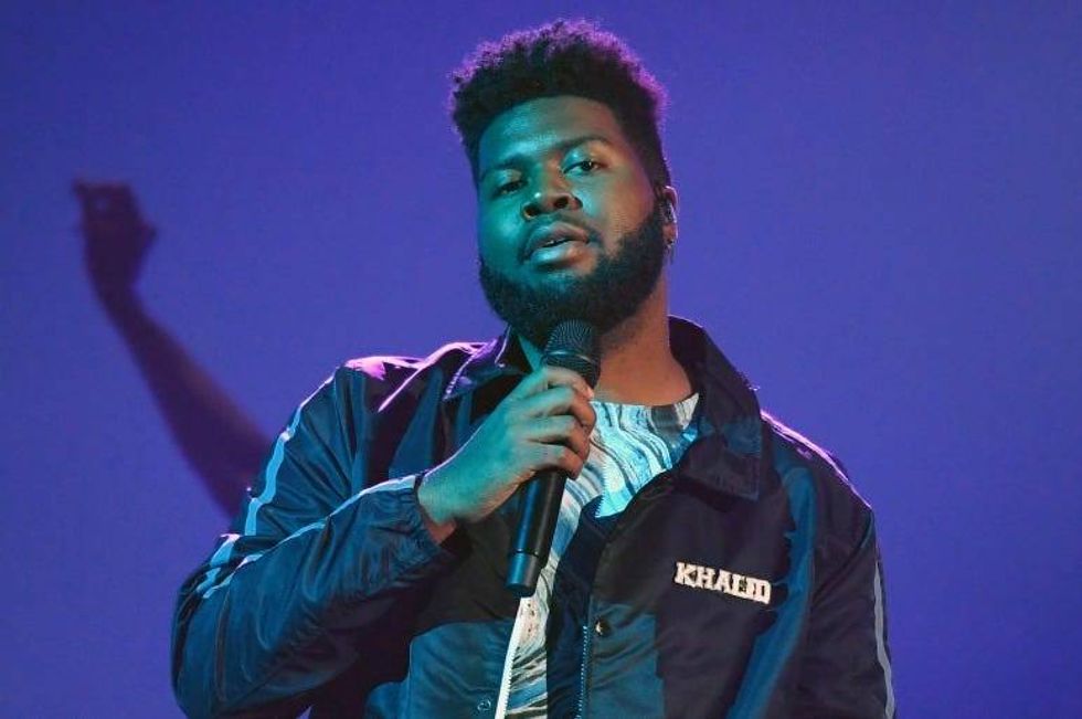 Khalid Planning Benefit Concert for the People of El Paso