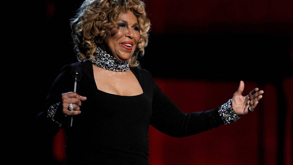 Singer Roberta Flack performs onstage during the 52nd Annual GRAMMY Awards held at Staples Center on January 31, 2010 in Los Angeles, California.