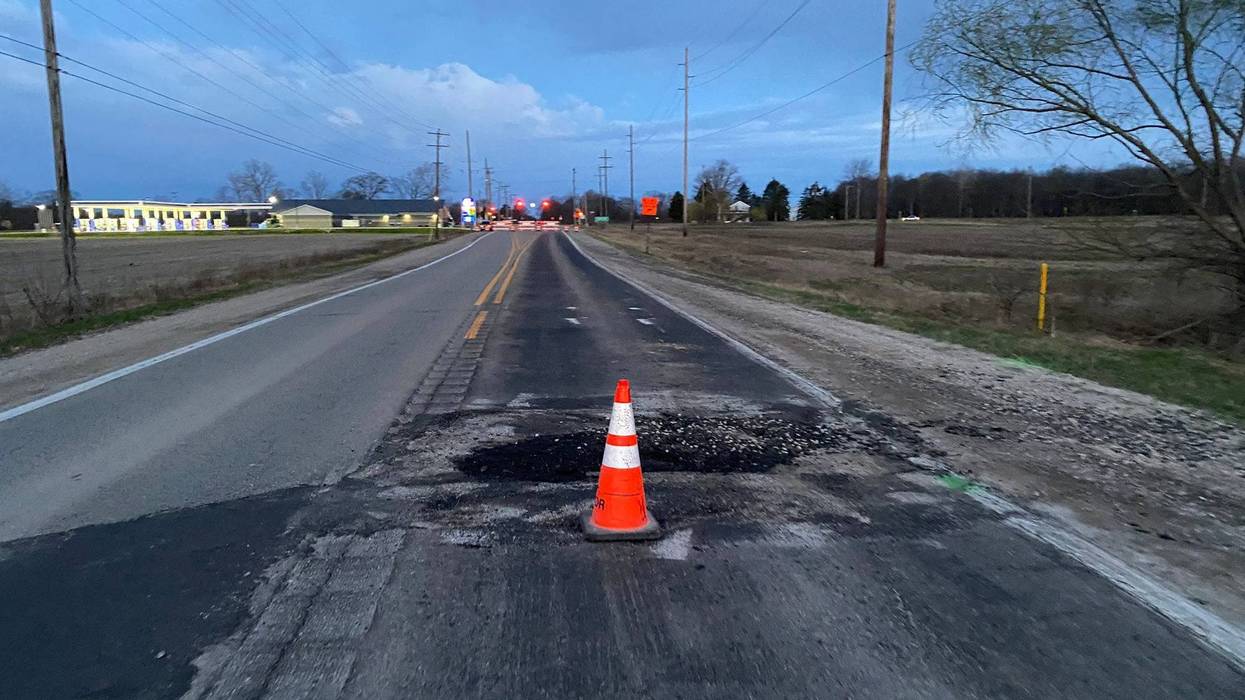Sinkhole