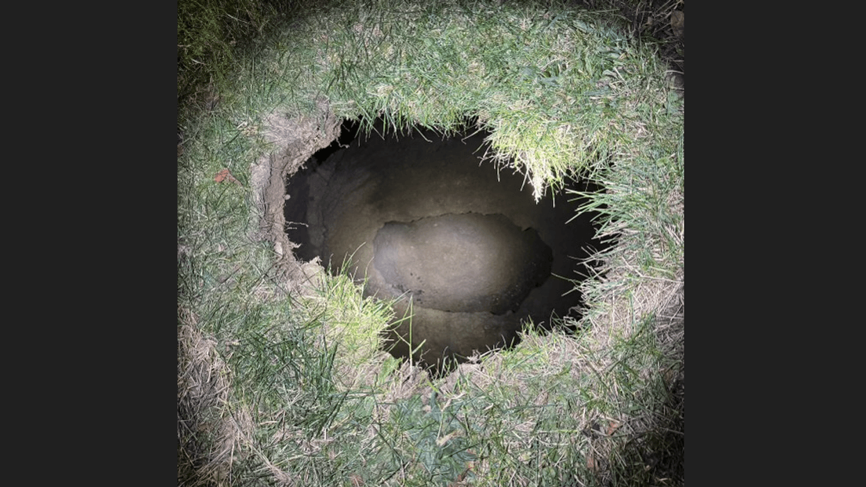 Sinkhole