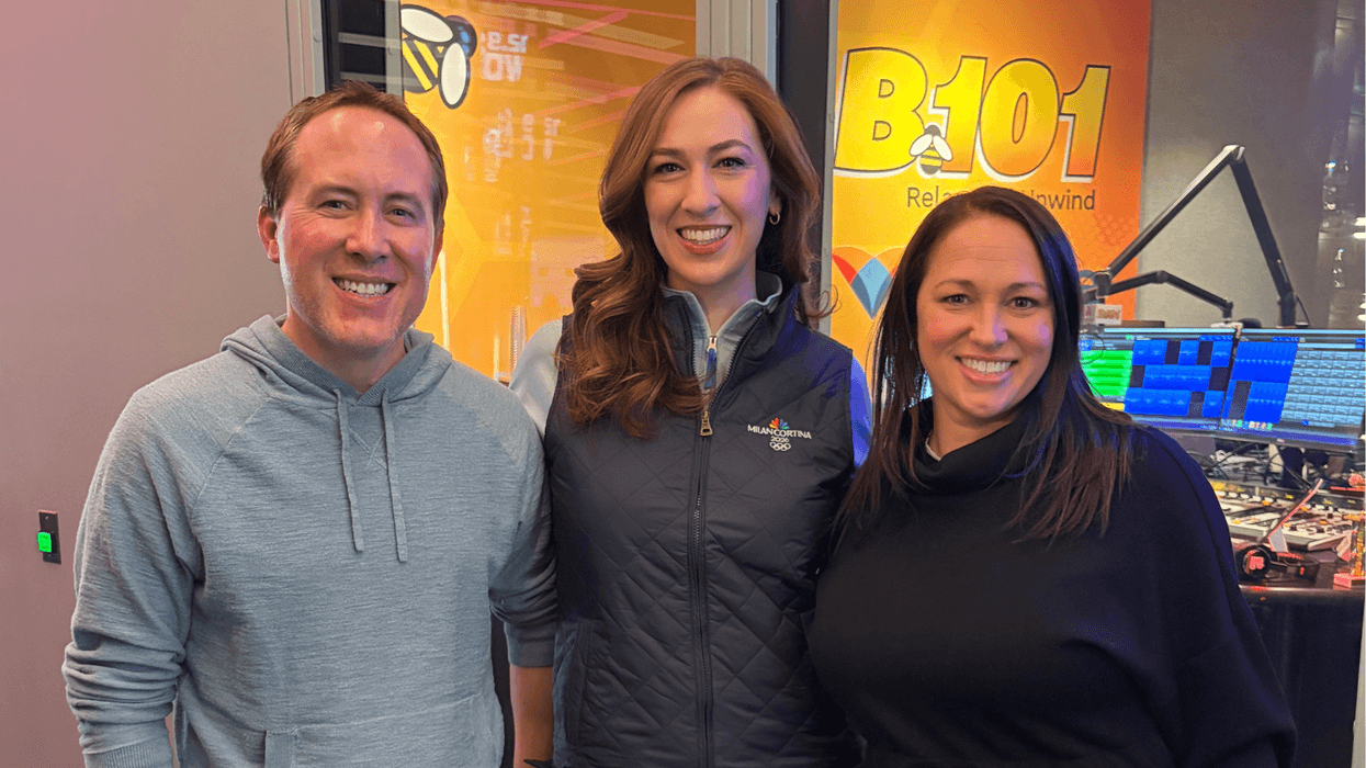 Siobhan McGirl chats with The Kathy Romano Show on the 2026 Winter Olympics