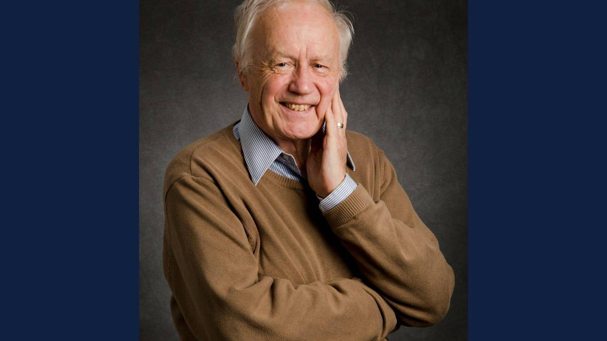 Sir Anthony Leggett died Sunday at the age of 87. He was a U of I professor from 1983 until his retirement in 2018. In announcing Leggett's passing, the university noted he was widely recognized as a world leader in condensed matter physics, and in 2003, was awarded the Nobel Prize in Physics.