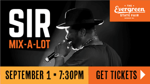 Sir Mix-A-Lot at Evergreen State Fair