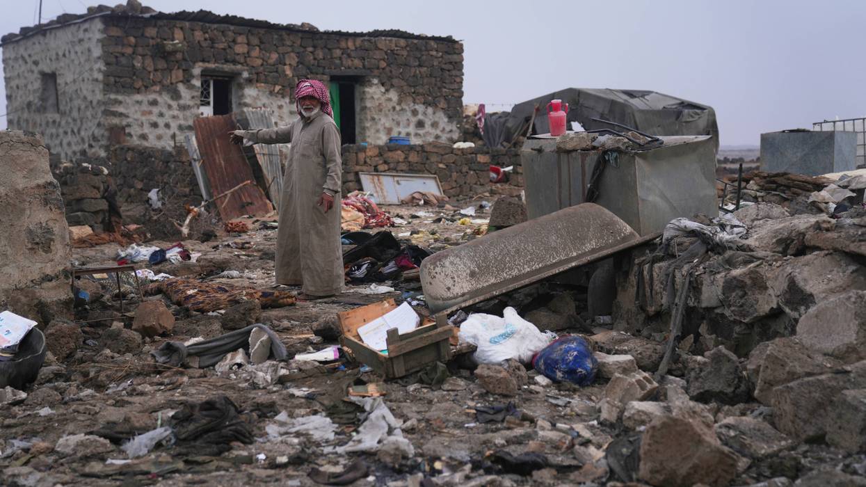 SIRIA-JORDANIA-ATAQUES AÉREOS 8423