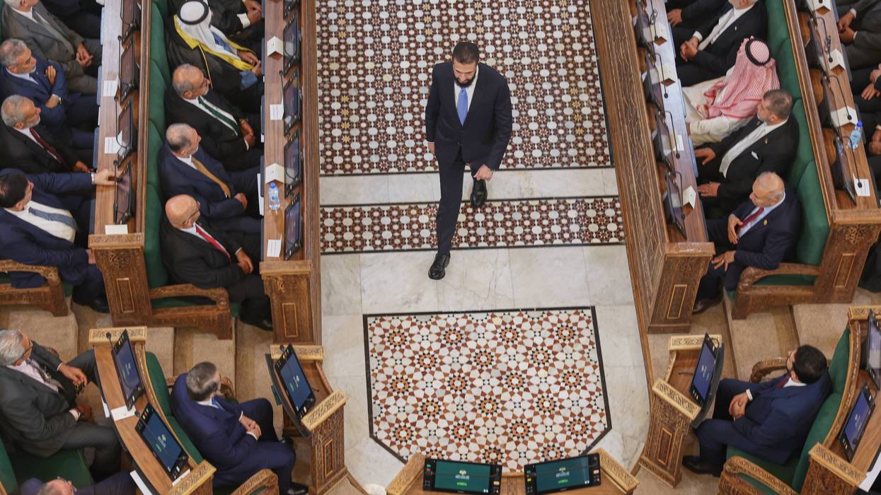 SIRIA PARLAMENTO