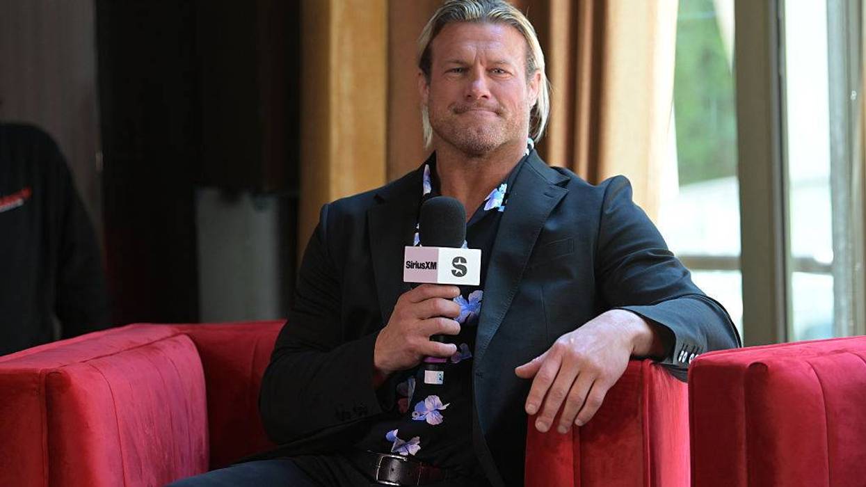 SiriusXM's Busted Open WrestleMania Party