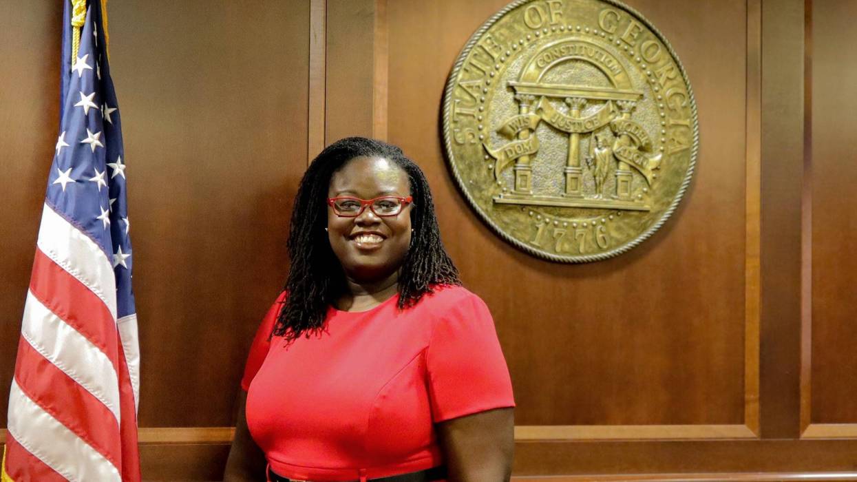 Sister Talk: Meet Henry County Judge Holly Veal