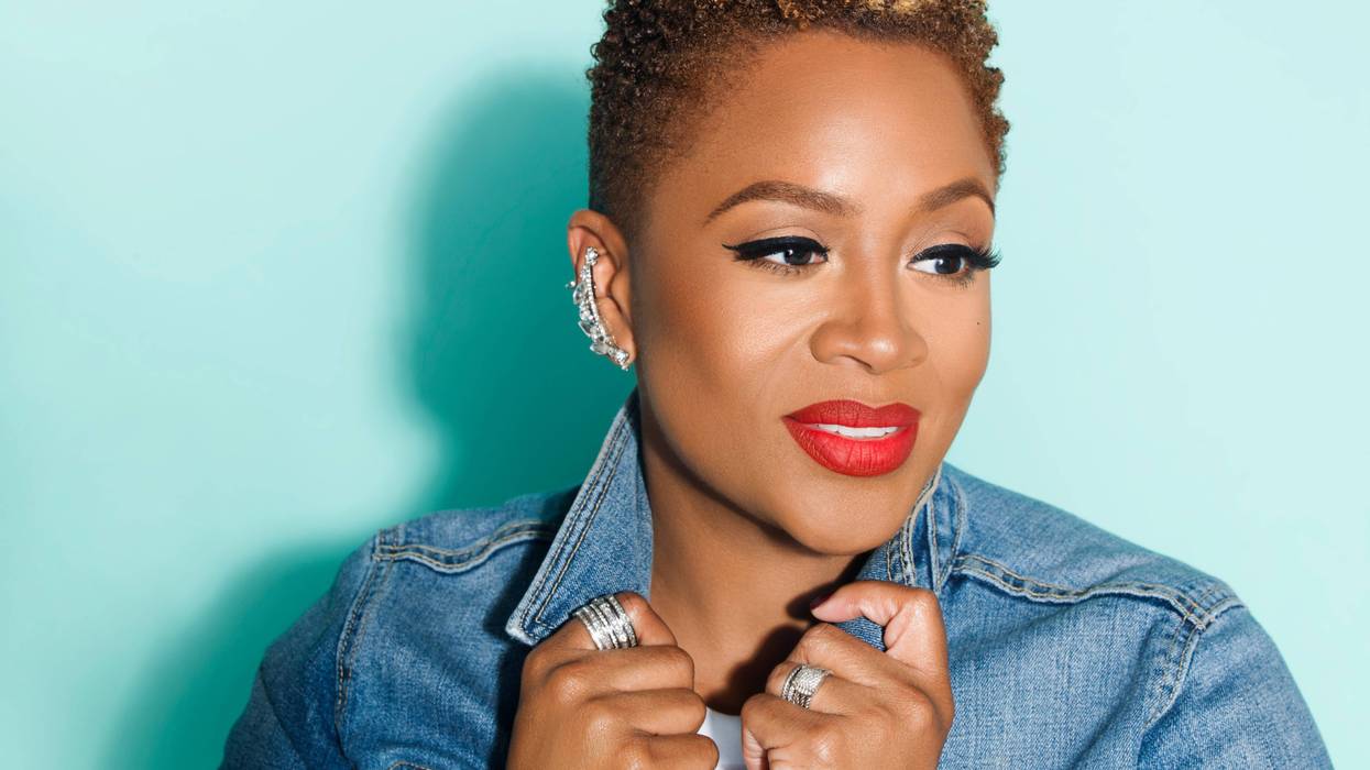 Sister Talk: Meet Musical Artist Avery Sunshine