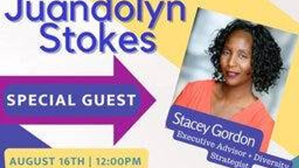Sister Talk welcomes Stacey Gordon