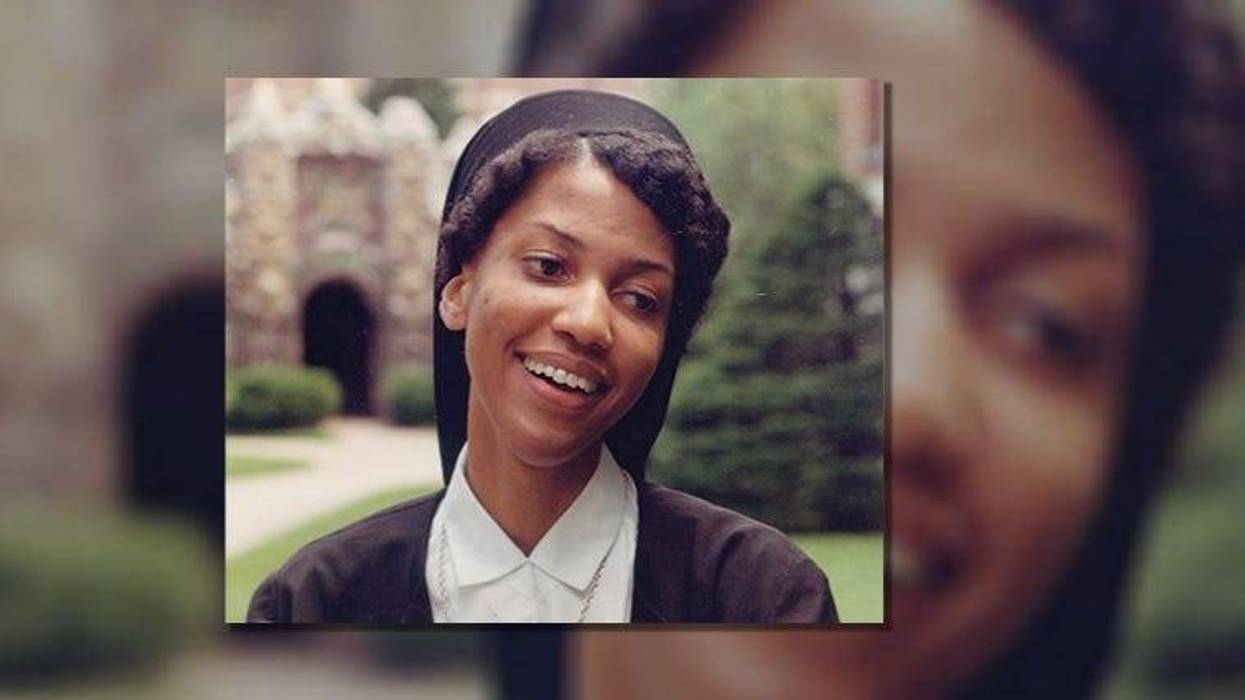 Sister Thea Bowman