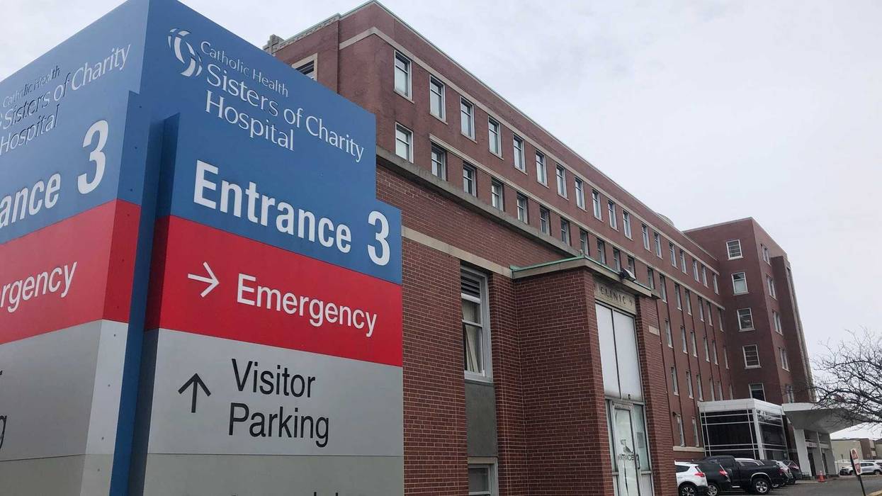 Sisters Hospital