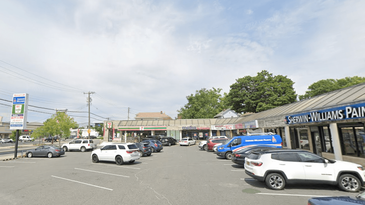 Site of new Benjamin Prine Way