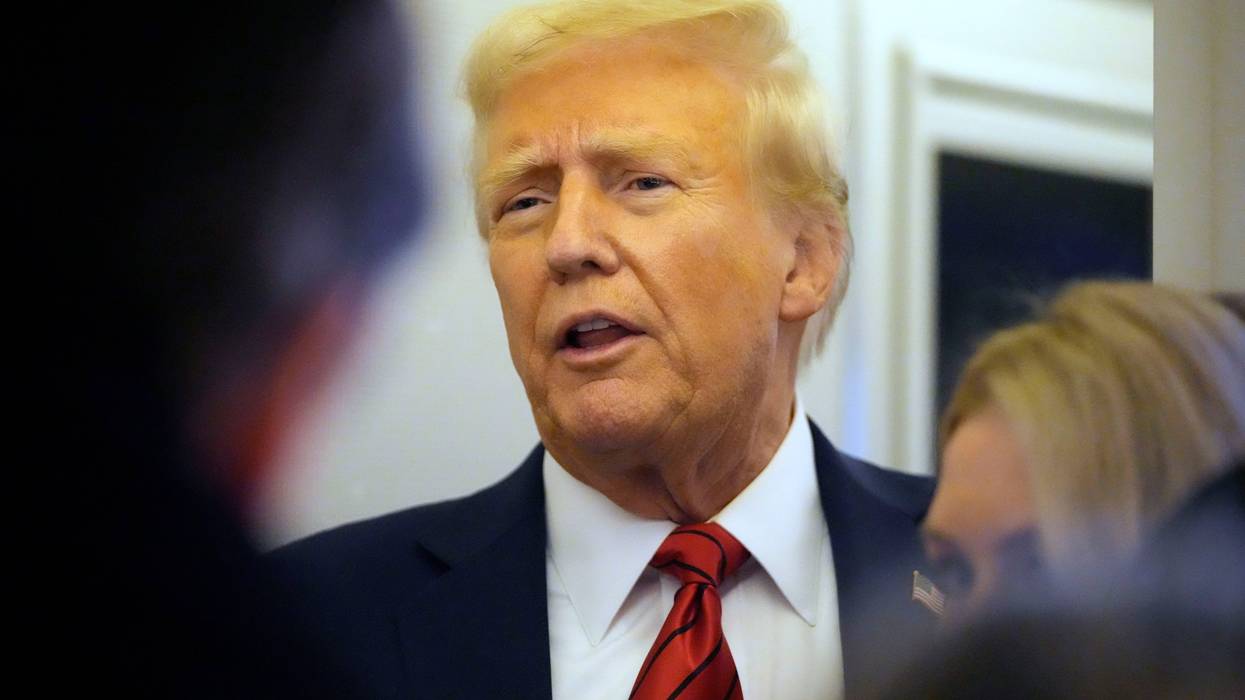 Six active duty service members file first lawsuit challenging Trump's transgender troop ban