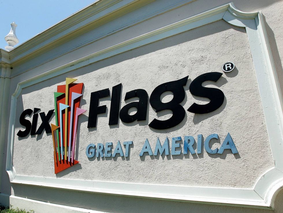 Camp Timber Trail makeover is coming to Six Flags