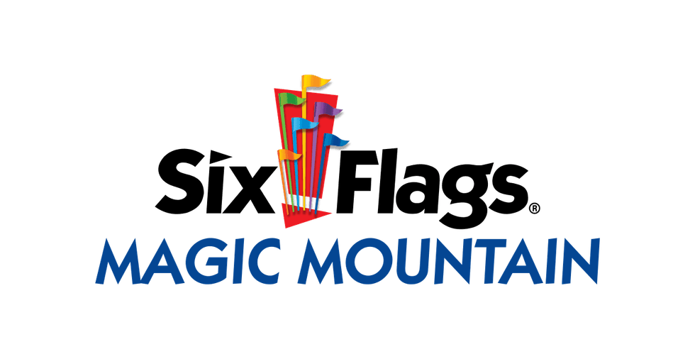 Six Flags Magic Mountain logo