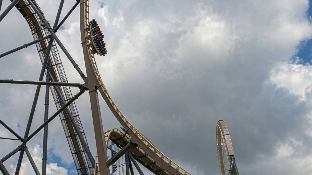 Six Flags Over Texas has postponed the debut of its highly anticipated Tormenta Rampaging Run roller coaster, the park announced this week.