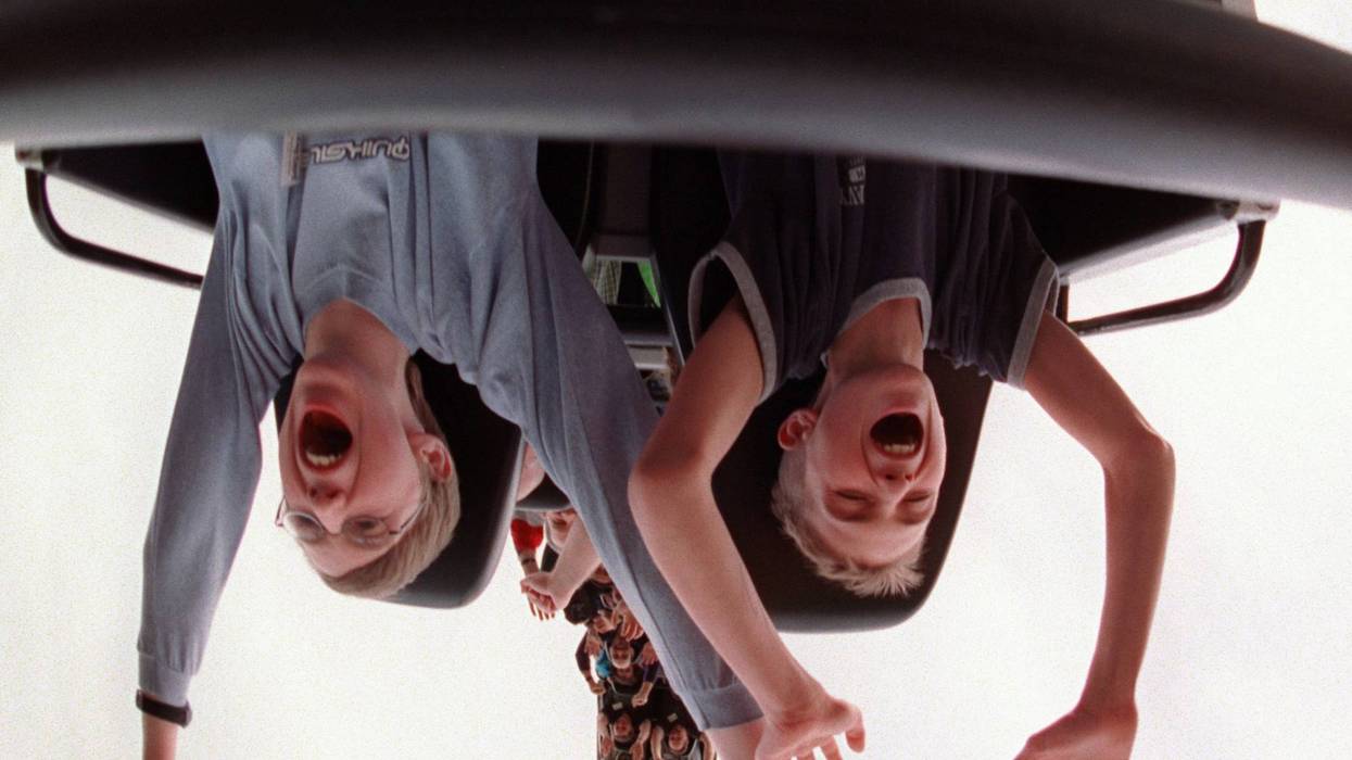 Six Flags Over Texas is reminding families this week that guests 15 and younger must be accompanied by an adult chaperone during Spring Break — and those who don't comply can be removed from the park.