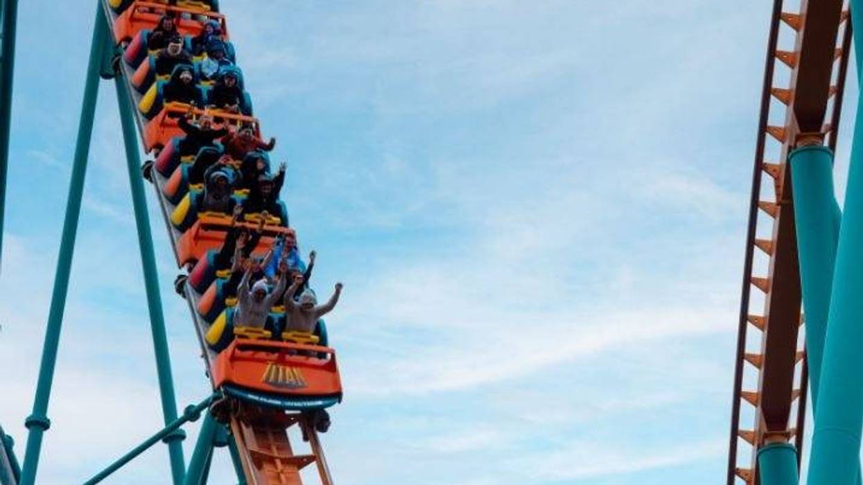 Six Flags Over Texas