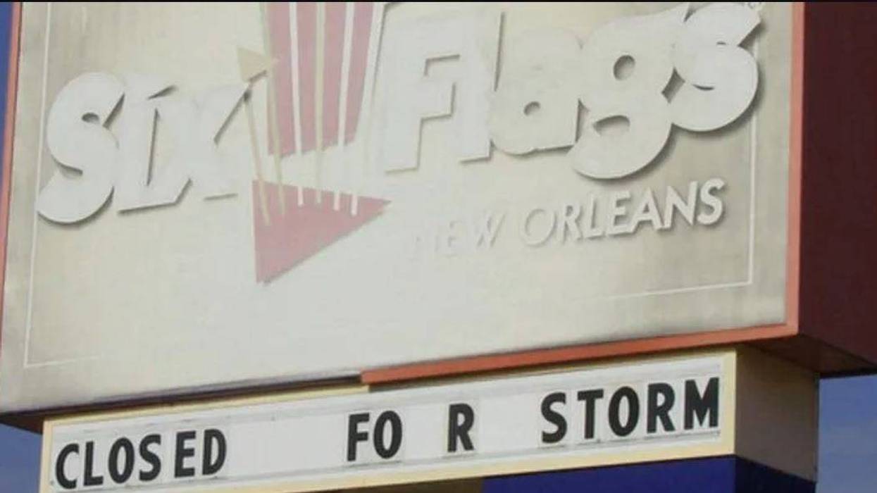 Six Flags