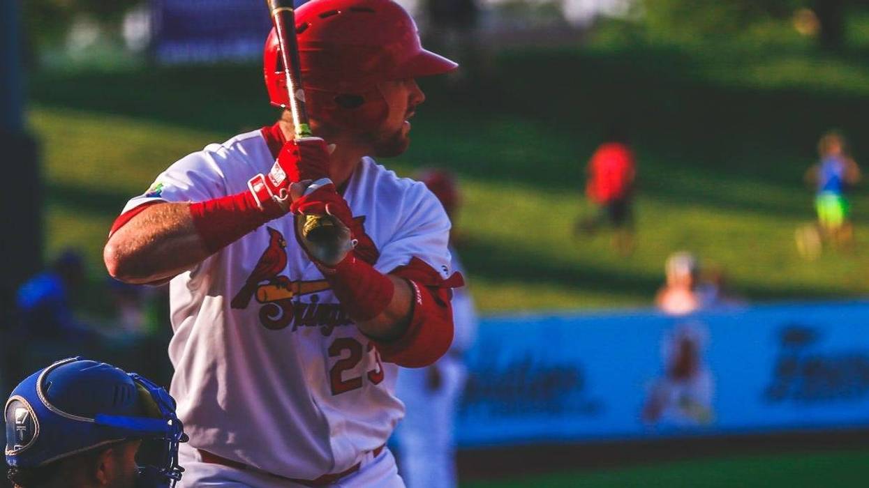 SJU product Brian O'Keefe