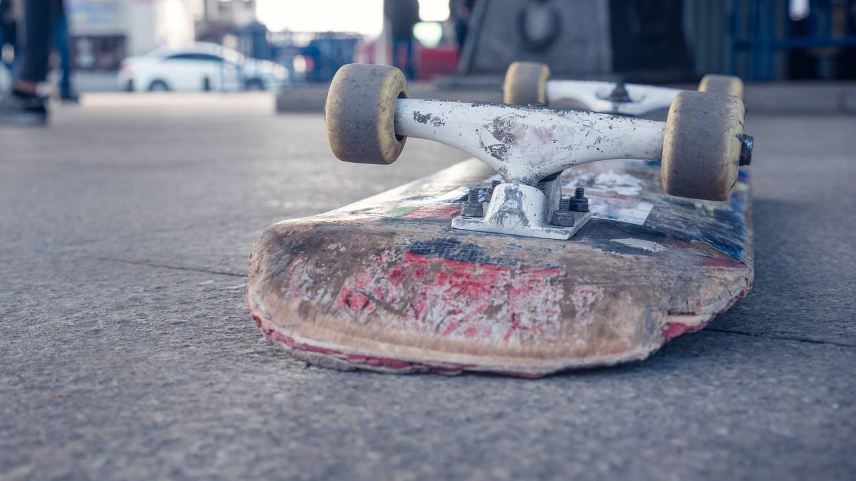 Skateboard
