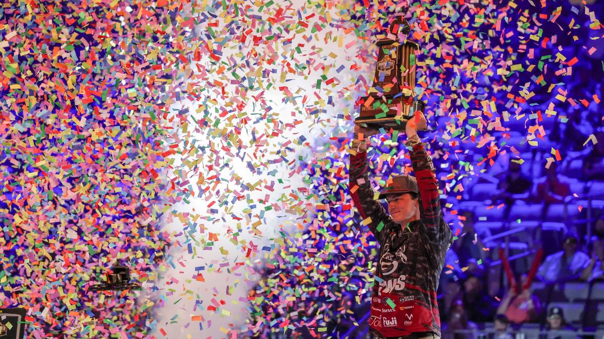 Skeeter/Yamaha Pro Easton Fothergill became the 2025 Bassmaster Classic Champion on Sunday, March 23, on Lake Ray Roberts in Ft. Worth, Texas.