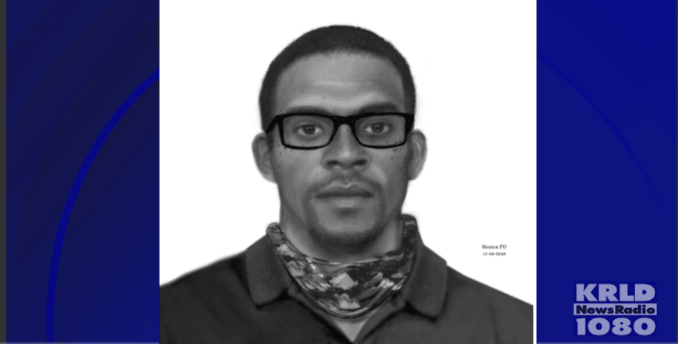 SKETCH OF SUSPECT