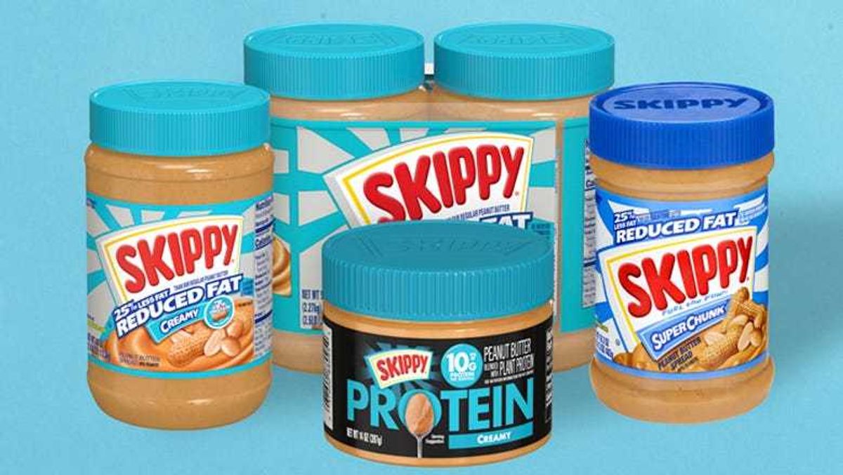 Skippy recall