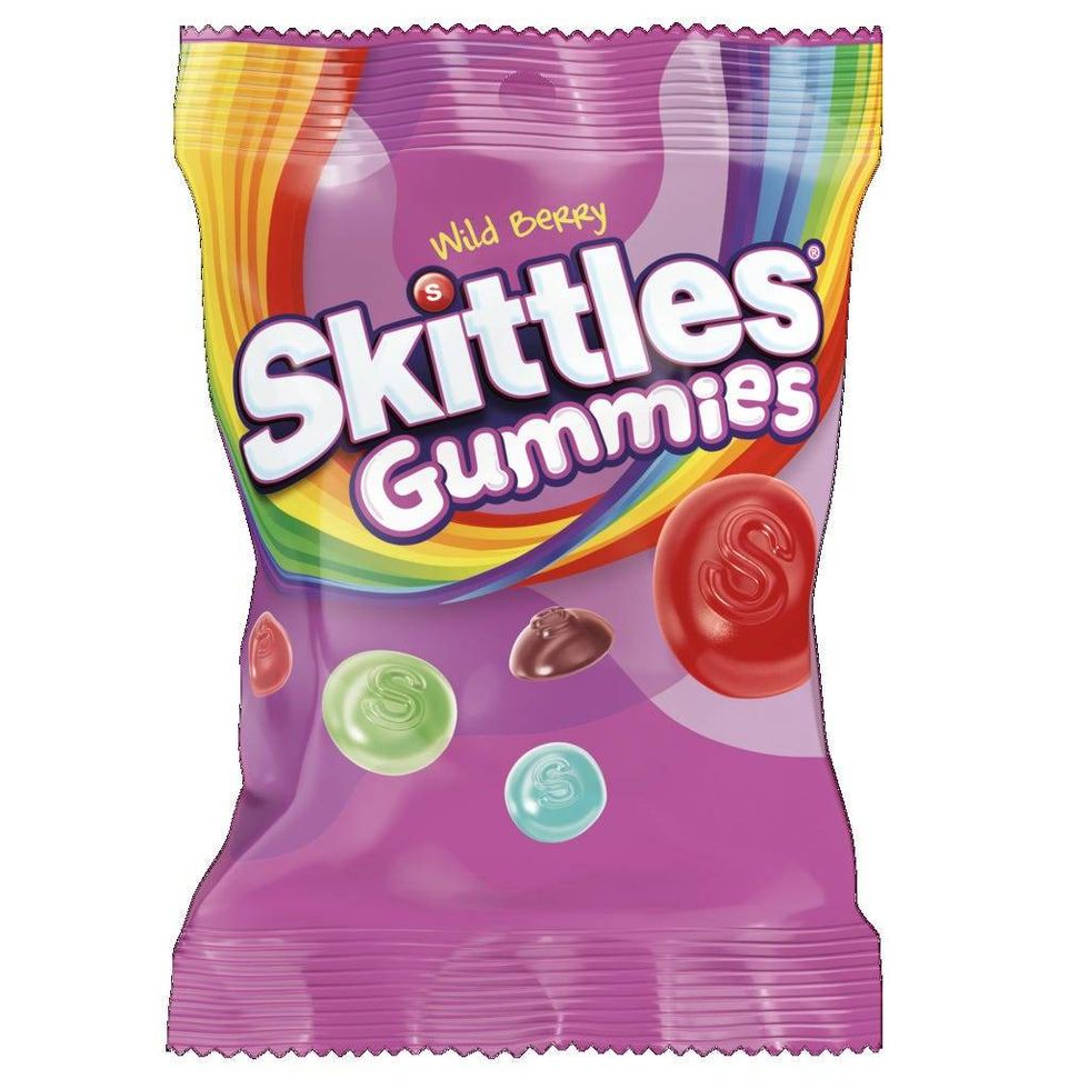 Skittles Gummies