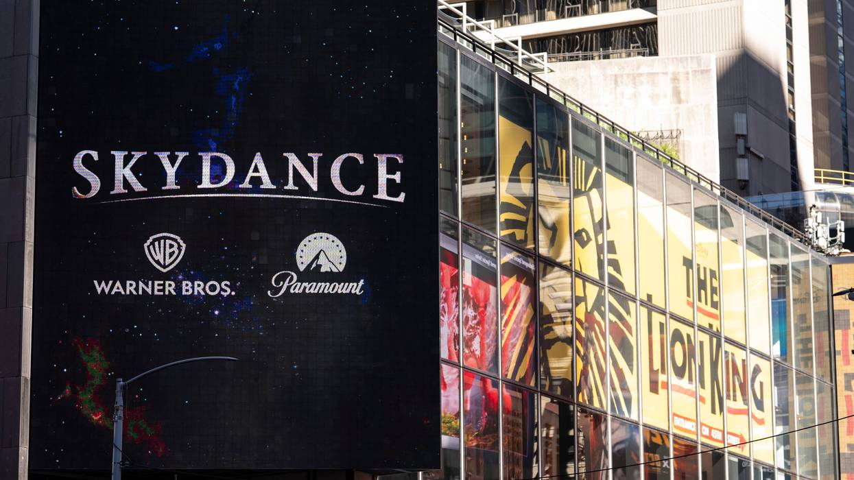 Skydance Merger