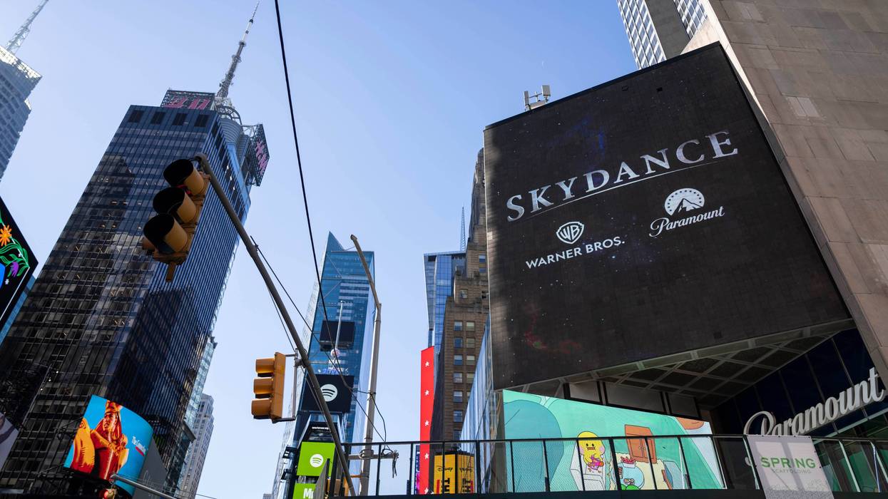 Skydance Merger