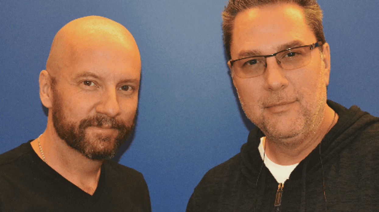 Slacker and Steve