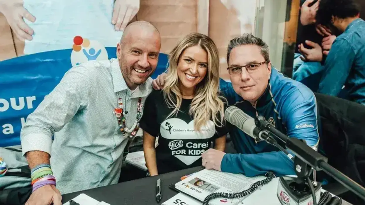 Slacker, Steve, and Amber