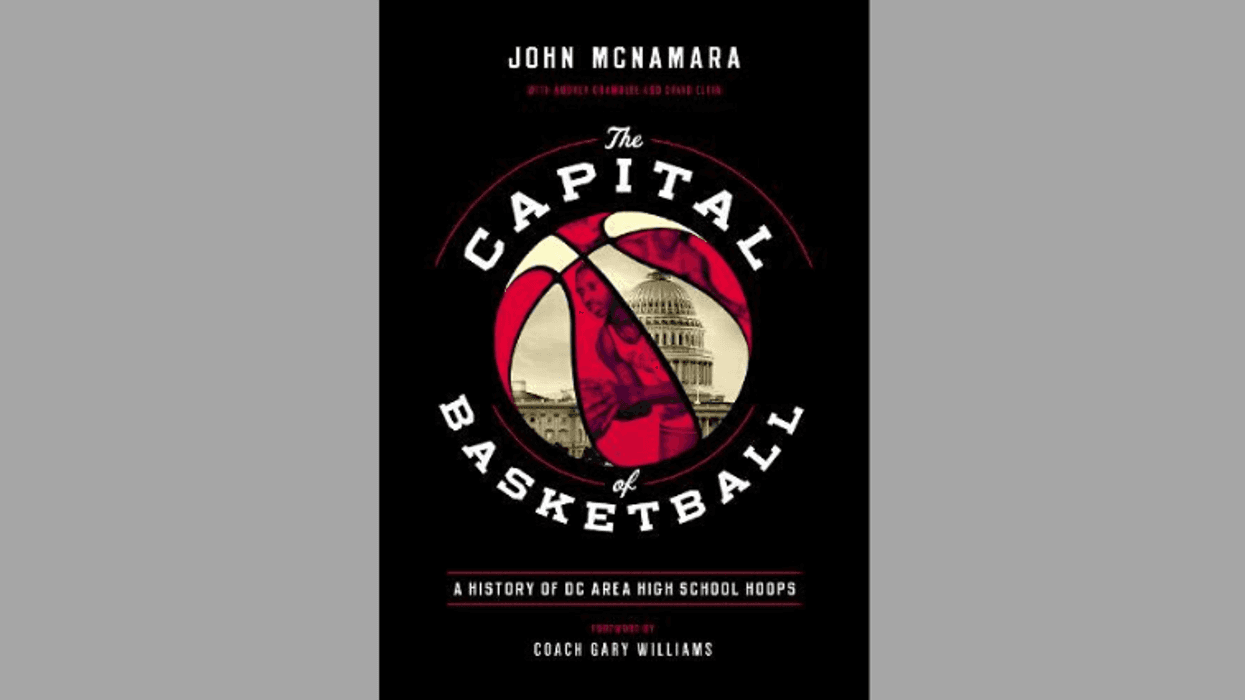 Slain journalist’s book on D.C. hoops is great legacy