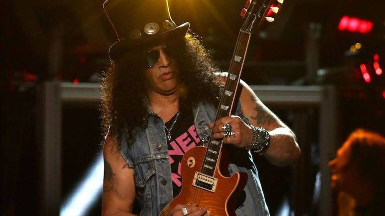 Slash, Guns N Roses, Concert, Live, Guitar, Madison Square Garden, 2017