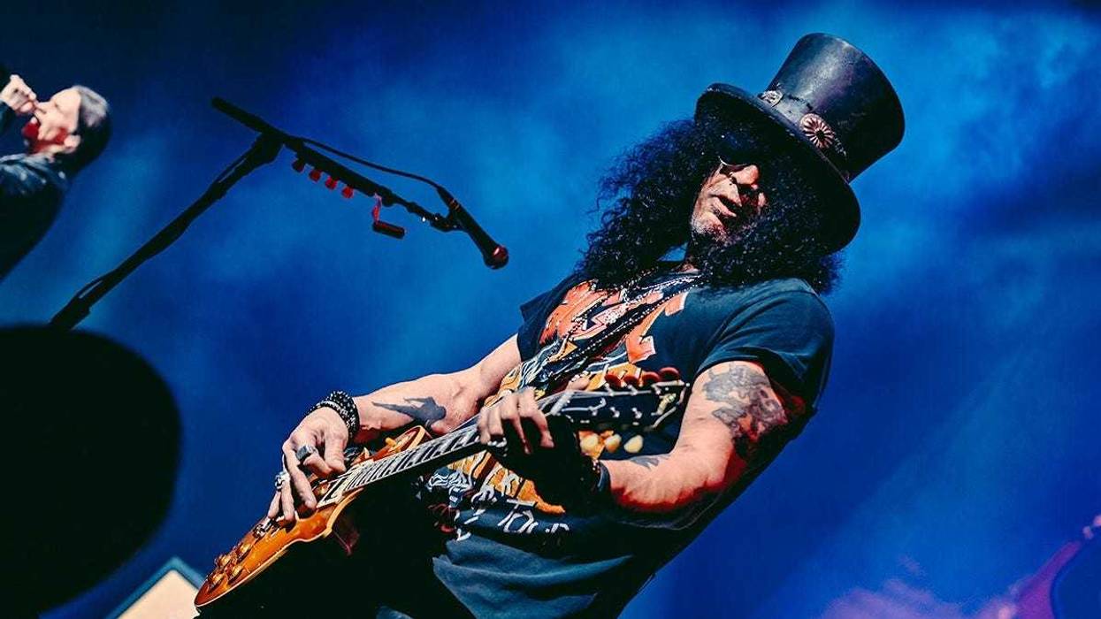 SLASH