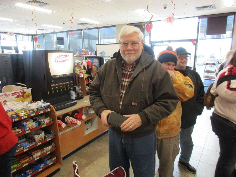 Slats at Speedway in Elyria