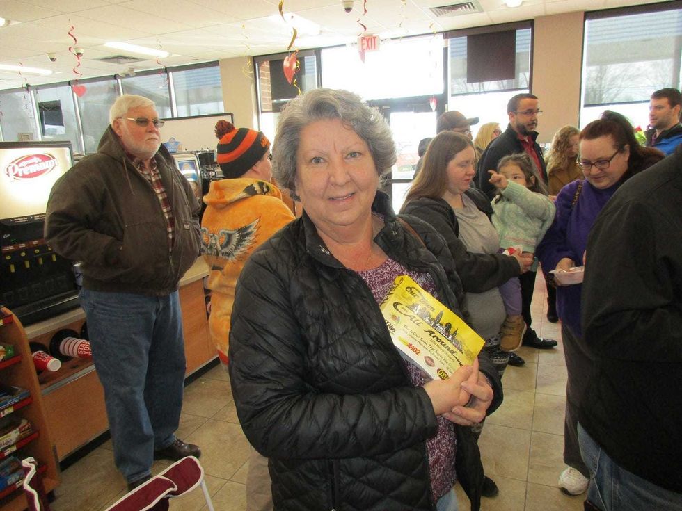 Slats at Speedway in Elyria