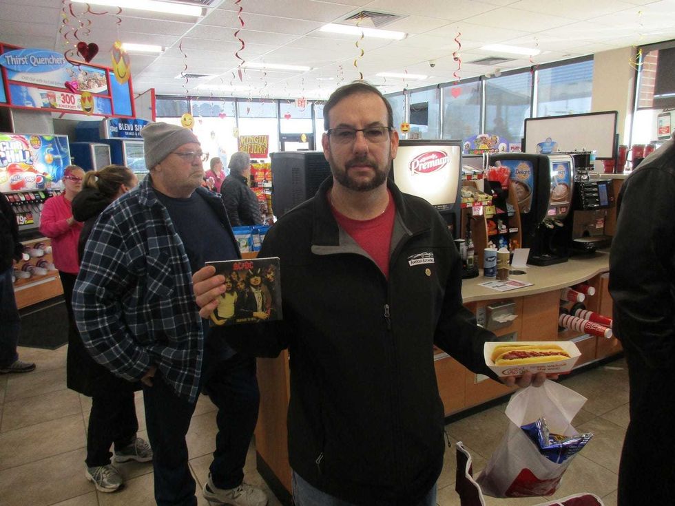 Slats at Speedway in Elyria