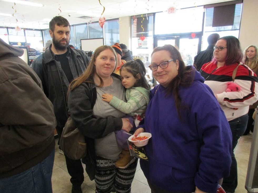 Slats at Speedway in Elyria