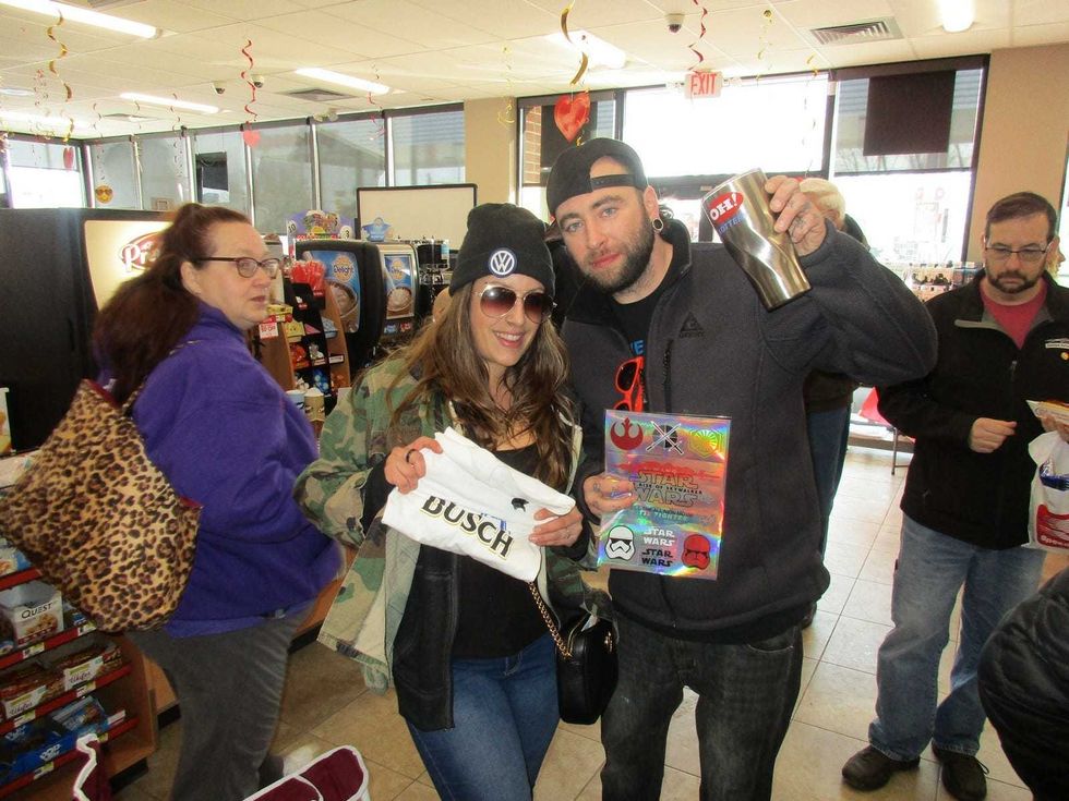 Slats at Speedway in Elyria